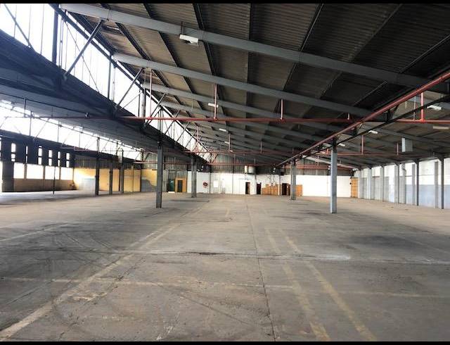 5,359M² WAREHOUSE TO LET IN EPPING INDUSTRIAL